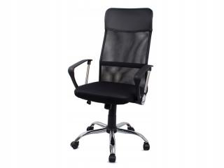 Verk 01461 Kancelárska stolička Black