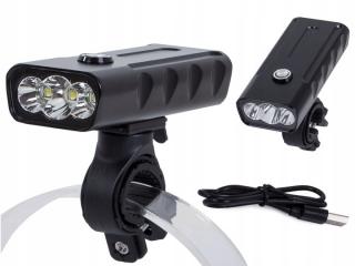 Verk 14264 LED svetlo na bicykel