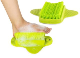 Verk 15459 Čistič chodidiel do sprchy Foot Brush