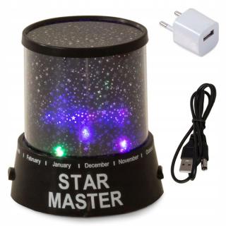 Verk 18030 Projektor nočnej oblohy STAR MASTER