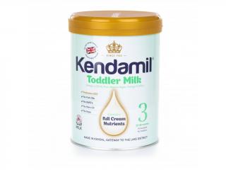 Kendamil batolecí mléko 3 (400g)
