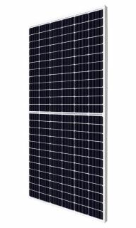 Fotovoltický panel CanadianSolar CS6L-MS 455W mono čierny rám