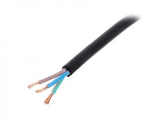 Kábel H07RN-F 3G1 guma
