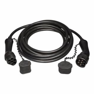 Nabíjací kábel 6AGC082537 TAC-cable T2-T2 32A 3P 7m pre elektromobily