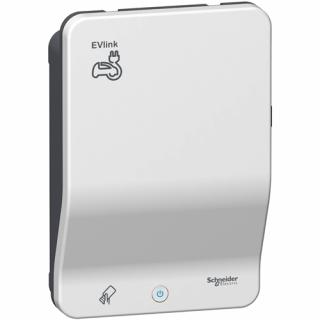 Nabíjacia stanica SMART WALLBOX EVB1A22P4RI so zásuvkou T2S – 7/22 kW – RFID