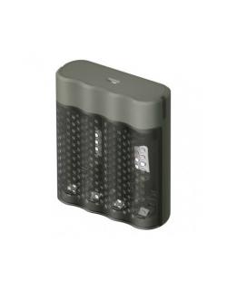 Nabíjačka batérií GP USB Speed M451 pre 1 až 4 x AA, AAA B53450