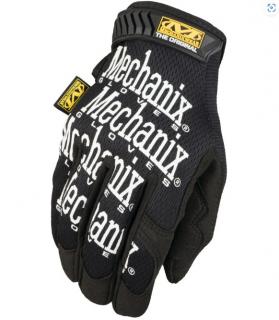 Pracovné rukavice MG-05-010 MECHANIX Original Black LG