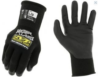 Pracovné rukavice S1DE-91-009 Mechanix SpeedKnit Hi-Viz L/10