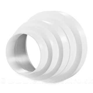 Prechod potrubia 310 80-150mm PVC