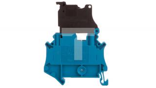Radová svorka UT 4-HESI (5X20) BU 3060527 modrá pre poistky 5x20mm