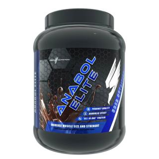 ANABOL ELITE 1kg Príchuť: 2kg + 1kg zdarma banán