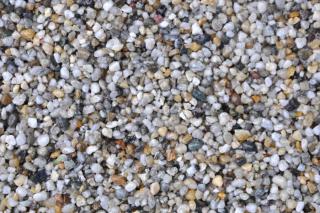 D-mix - kameň pre kamenný koberec Velikost: D-mix - 4-6mm - pre kamenný koberec,bal.25kg