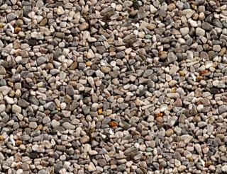 Grigio Occhialino - kameň pre kamenný koberec Velikost: Grigio Occhialino pr. 3/5mm - vrecko 25kg