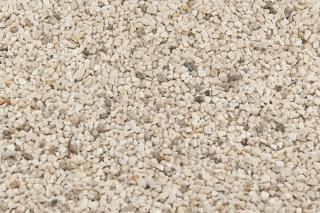Natural Cream - kameň pre kamenný koberec Velikost: Natural Cream pr. 4/6 mm - vrecko 25 kg