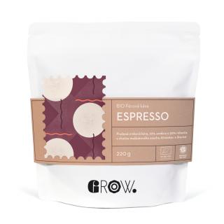 BIO Férová káva Espresso, 220g