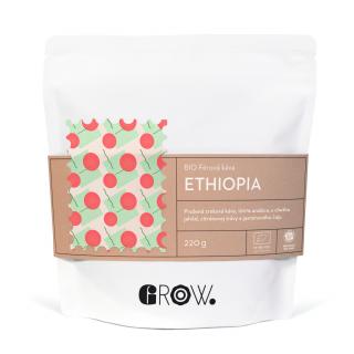 BIO Férová káva Ethiopia, 220g