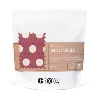 BIO Férová káva Indonesia, 220g