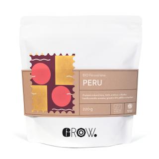 BIO Férová káva Peru, 220g
