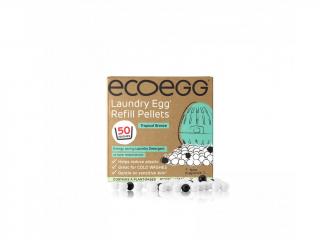 Ecoegg náhradná náplň pre pracie vajíčko 50 praní vôňa tropický vánok