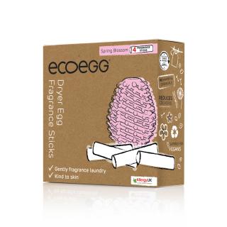 Ecoegg náhradné tyčinky do sušiaceho vajíčka jarný kvet