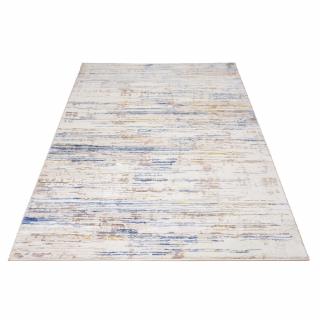 Béžovo-modrý moderný koberec Getta Rozmer: 160x220 cm
