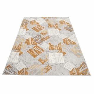 Béžovo-žltý koberec Visy Rozmer: 300x400 cm