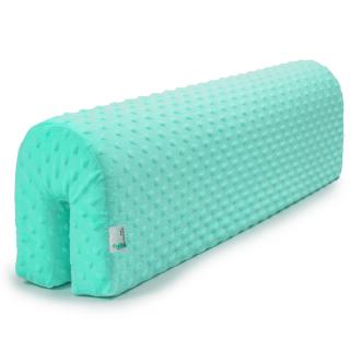 Chránič na posteľ Minky - 100 cm Farba: Mätová