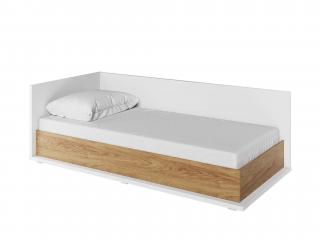 Detská posteľ s matracom SIMI Strana: Ľavá