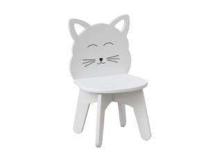 Detská stolička Mačička