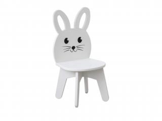 Detská stolička Zajačik