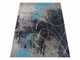 Farebný abstraktný koberec Carby Rozmer: 120x180 cm