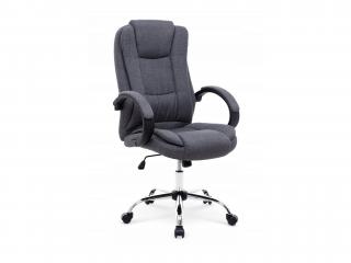 Kancelárska stolička RELAX 2- sivá