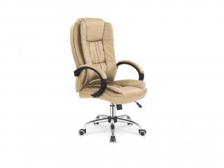 Kancelárska stolička RELAX - béžová