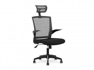 Kancelárska stolička VALOR - sivá