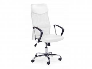 Kancelárska stolička VIRE - biela