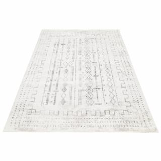 Krémový škandinávsky koberec Monana Rozmer: 80x150 cm