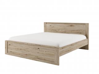 Manželská posteľ IDEA ID-08 160x200 - san remo
