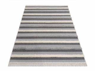 Sivý škandinávsky koberec Sizy Rozmer: 120x170 cm