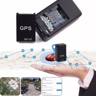 Mini GPS lokátor GF-07