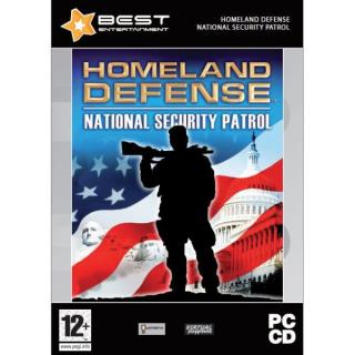 PC hra - Homeland Defense: National Security Patrol