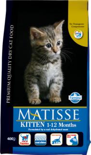 Farmina MO P MATISSE cat kitten 0,4 kg