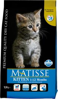 Farmina MO P MATISSE cat kitten 1,5 kg