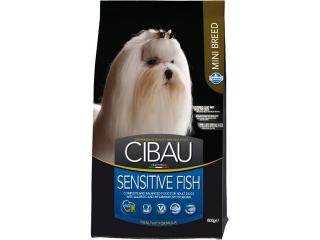 Farmina MO SP CIBAU dog adult mini, sensitive fish 0,8 kg
