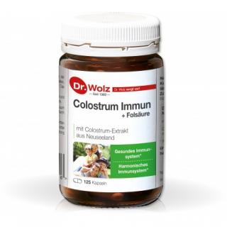 Colostrum Immun Dr. Wolz 125 kapsúl