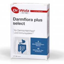 Darmflora plus select Dr. Wolz 40 kapsúl