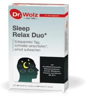 Sleep Relax Duo