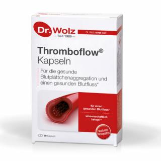 Thromboflow®  60 Kapseln