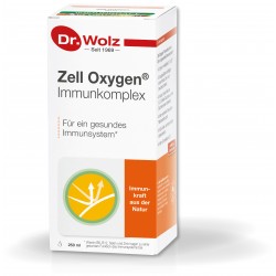 Zell Oxygen Immunkomplex Dr. Wolz 250ml