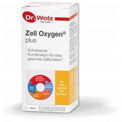 Zell Oxygen plus Dr. Wolz 250ml