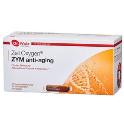 Zell Oxygen ZYM anti-aging Dr. Wolz 14x20ml